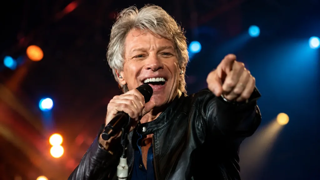 Rock In Rio | Os Erros, Gafes E Memes Que Entraram Para A História Do Festival 2 Bon Jovi Rock in Rio