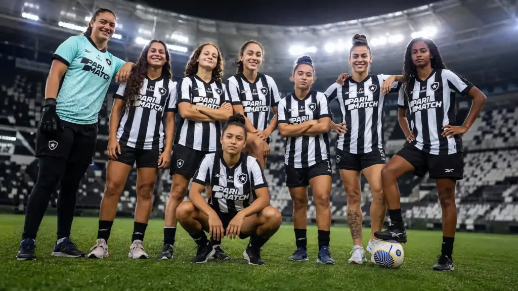 Botafogo Encerra Preparação Para O Carioca Feminino Sub-20 Após Sequência De Amistosos 3 Botafogo Feminino Sub 20 02