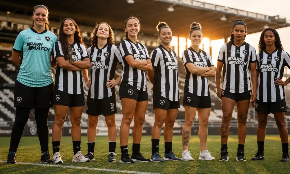 Botafogo Feminino Sub 20