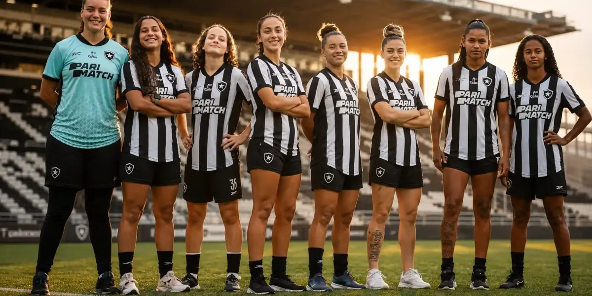 Botafogo Encerra Preparação Para O Carioca Feminino Sub-20 Após Sequência De Amistosos Botafogo Feminino Sub 20