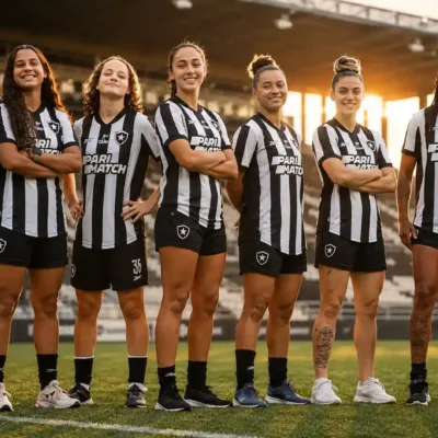 Botafogo Feminino Sub 20