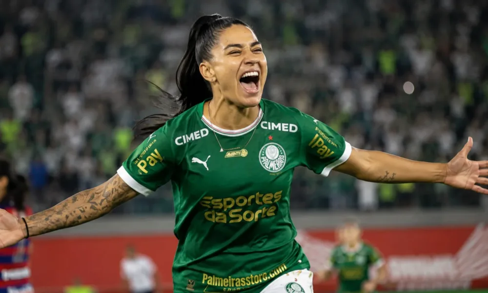 Brena Carolina Palmeiras