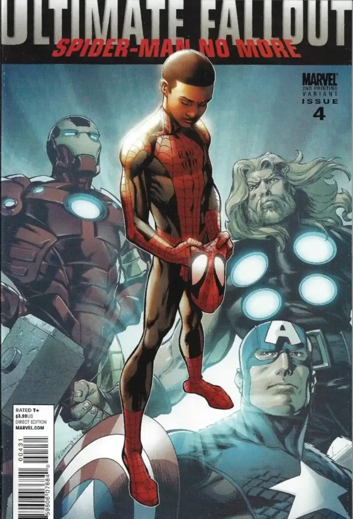 Brian Michael Bendis