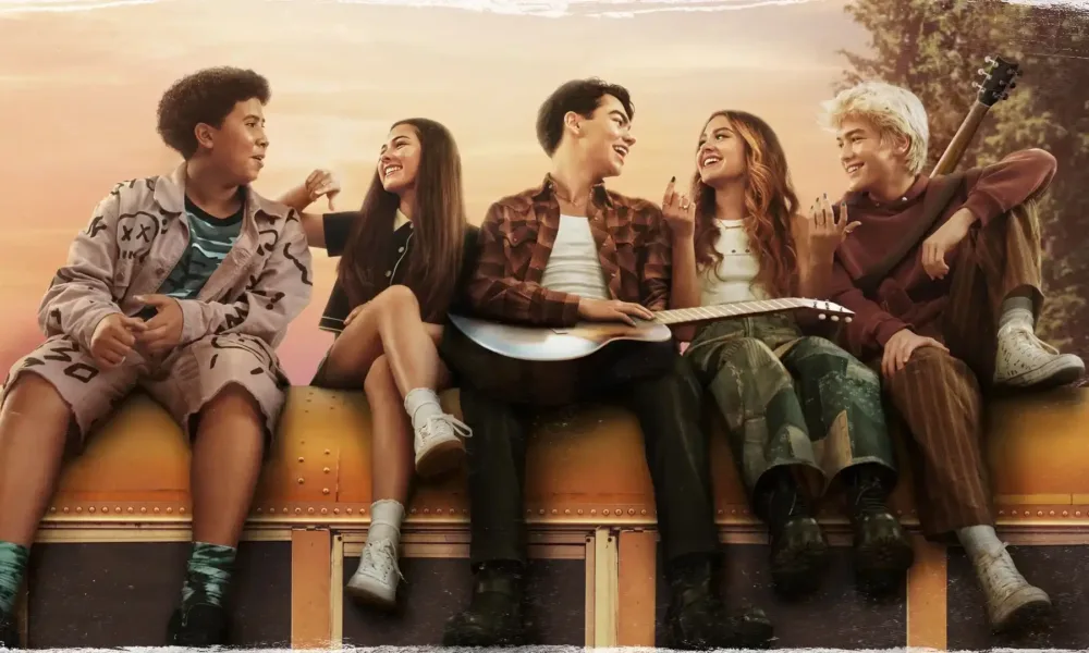 Camp Rock 3