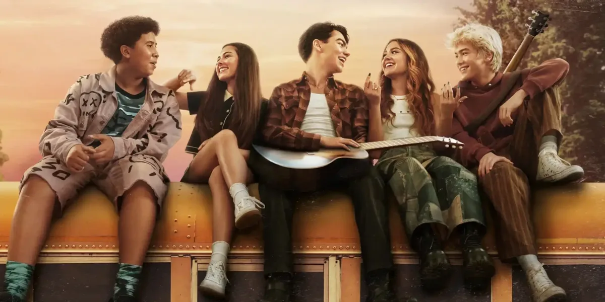 Camp Rock 3