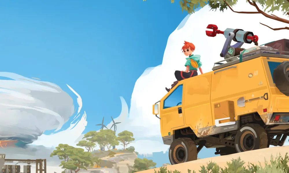 Caravan SandWitch Epic Games Store