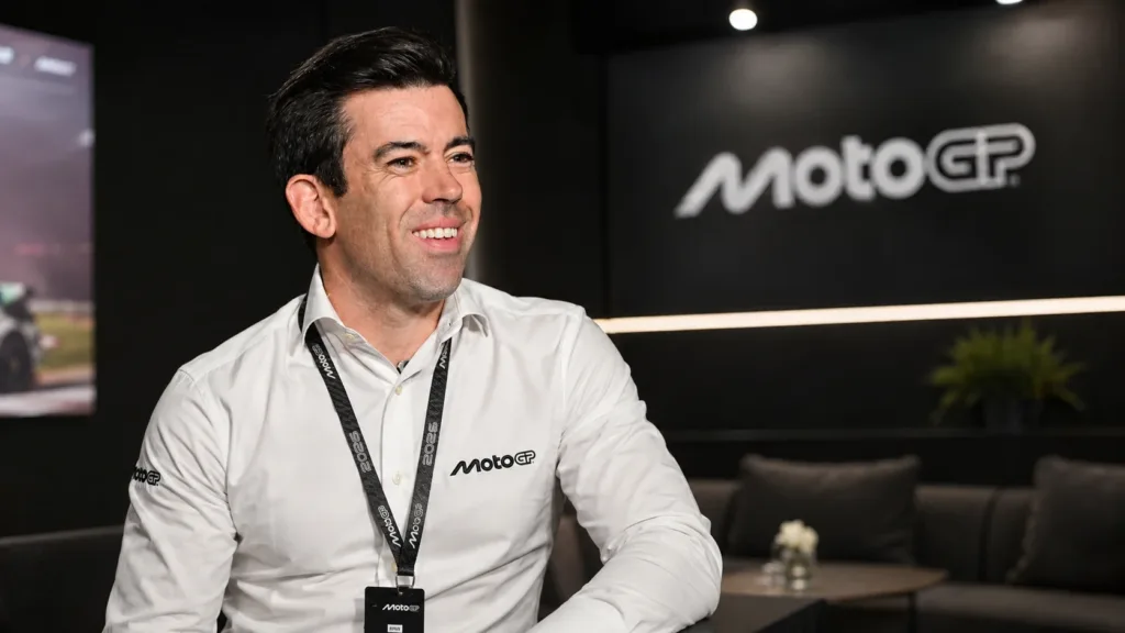 MotoGP Promove Carlos Ezpeleta a Vice-CEO em Nova Fase da Categoria 1 Carlos Ezpeleta Moto GP 01