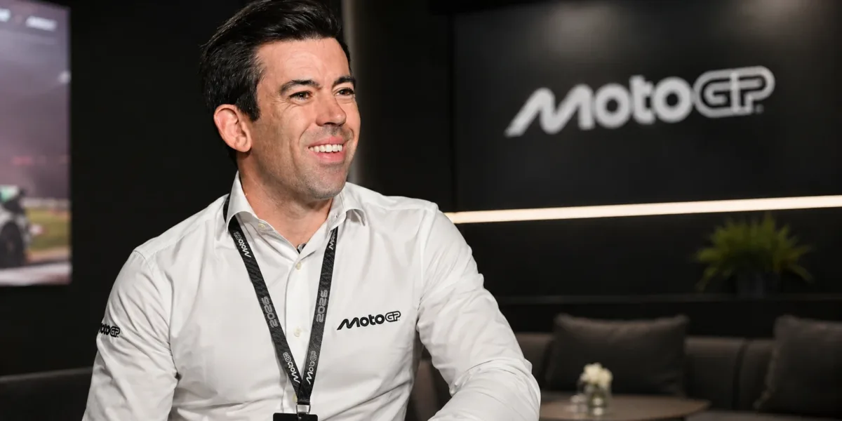 MotoGP Promove Carlos Ezpeleta a Vice-CEO em Nova Fase da Categoria Carlos Ezpeleta Moto GP 01