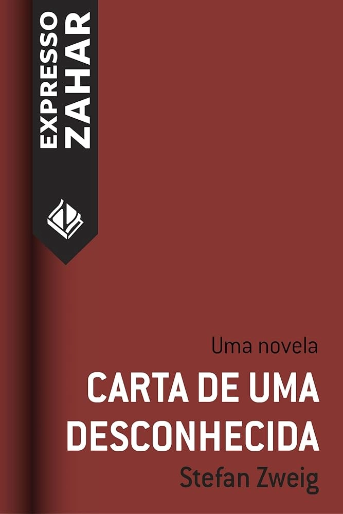 10 Livros Curtos e Marcantes para Ler em Um Fim de Semana 7 Carta de uma desconhecida