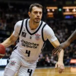 Cauê Corinthians Basquete