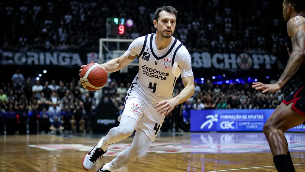 Corinthians Renova Contrato De Cauê Borges Para A Temporada 2026/27 Do Basquete 1 Cauê Corinthians Basquete 2