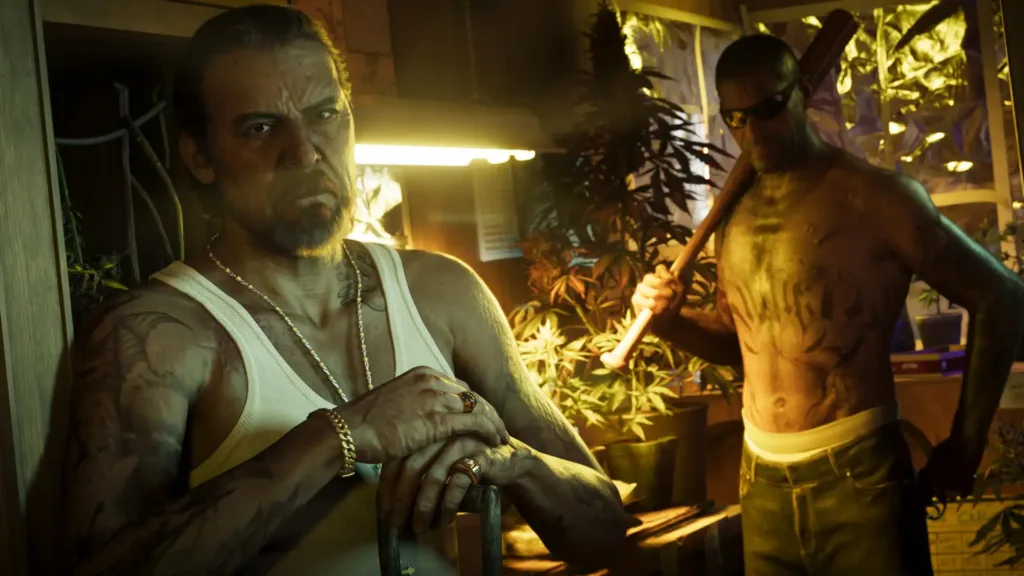 GTA VI Será Mais Brutal Que GTA V, Mas Abaixo De “Red Dead Redemption 2” 1 Cena de GTA 6 violência GTA VI Grand Theft Auto 6