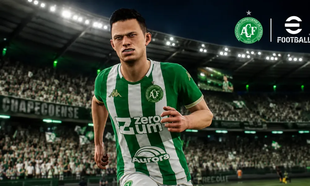 Chapecoense Efootbal 01