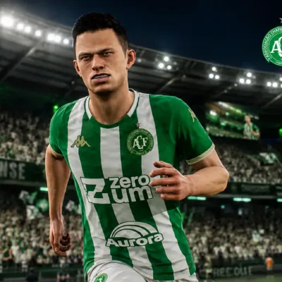 Chapecoense Efootbal 01