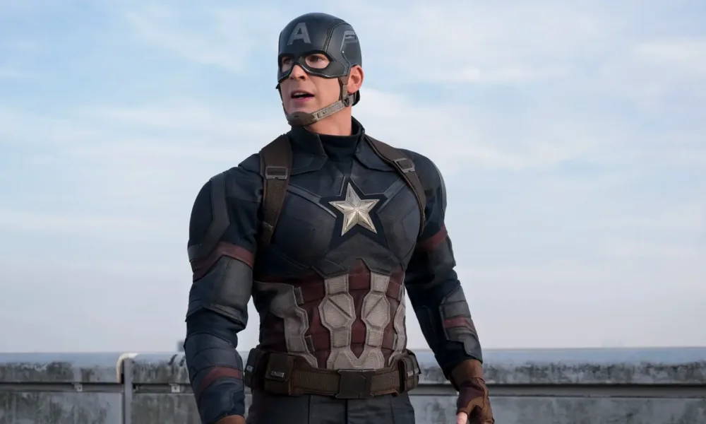 Chris Evans