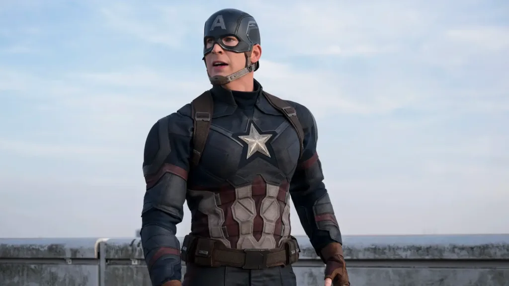 Chris Evans