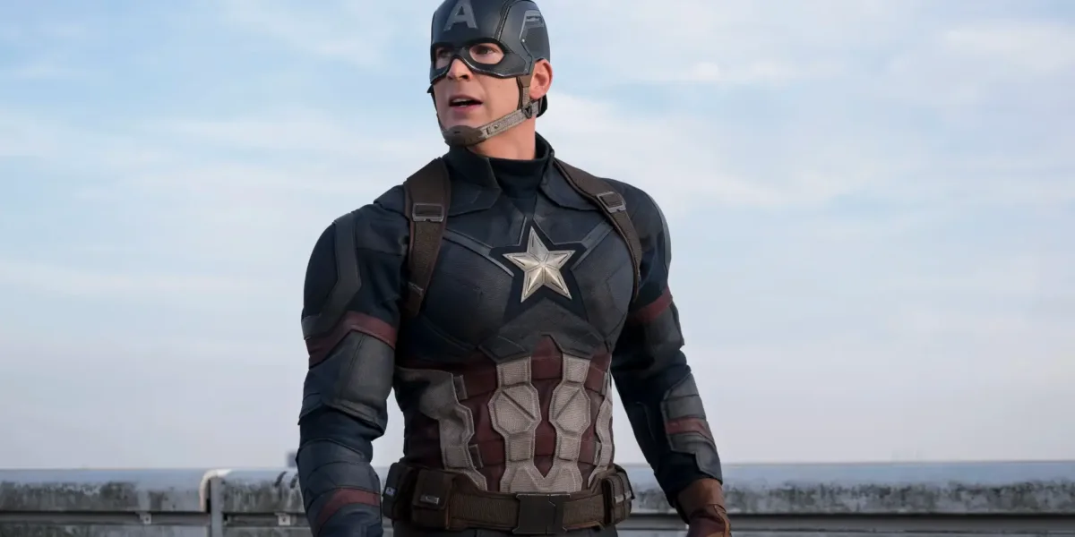 Chris Evans