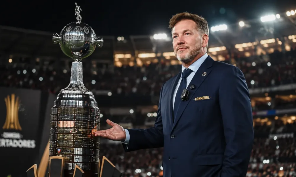 Conmebol Libertadores adiada 01