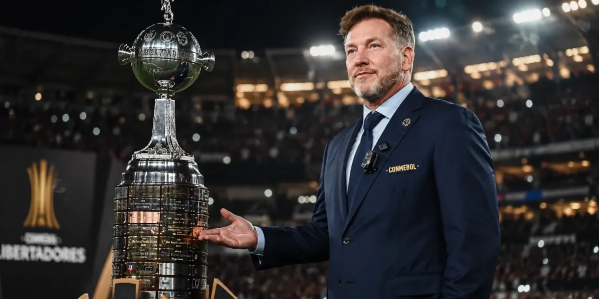 Conmebol Libertadores adiada 01
