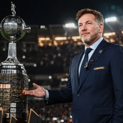 Conmebol Libertadores adiada 01