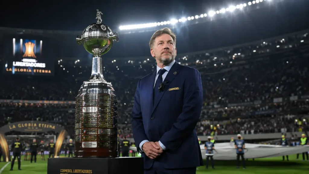 Conmebol Libertadores adiada 02