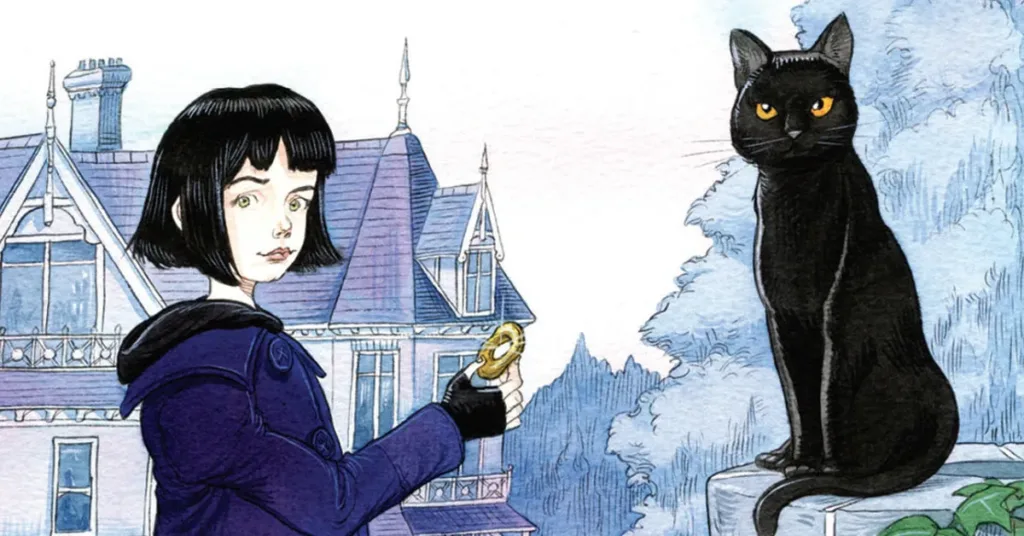 10 Livros Curtos e Marcantes para Ler em Um Fim de Semana 9 10 livros curtos, Coraline