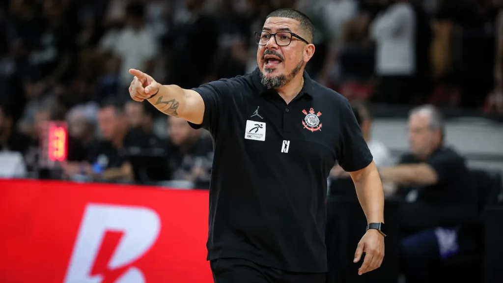 Corinthians Basquete 02