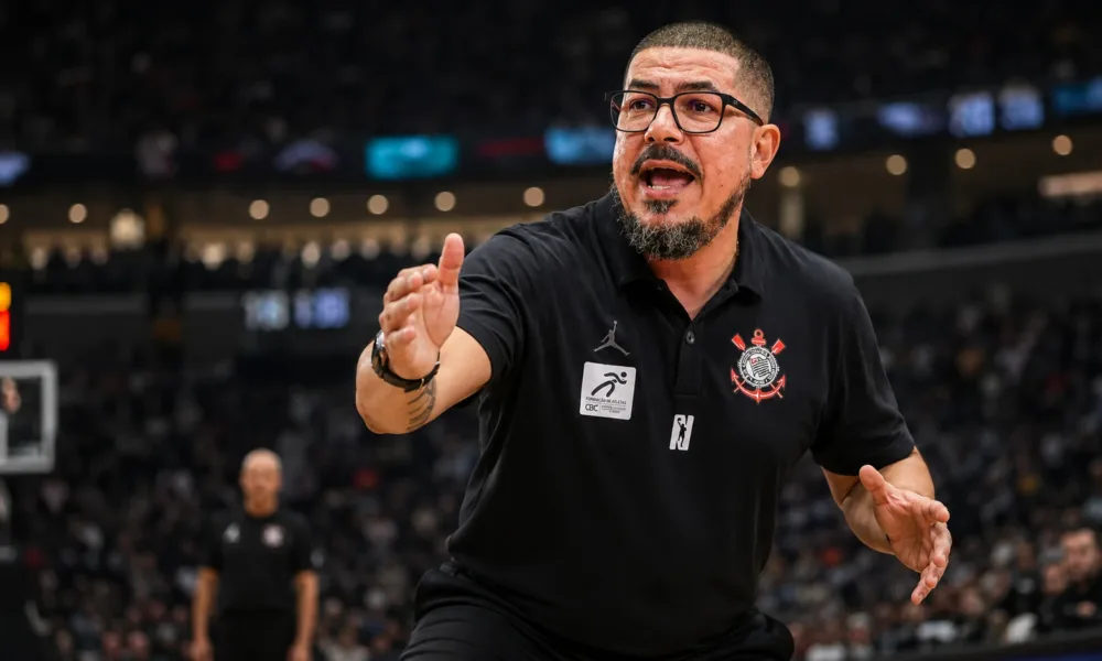 Corinthians Basquete