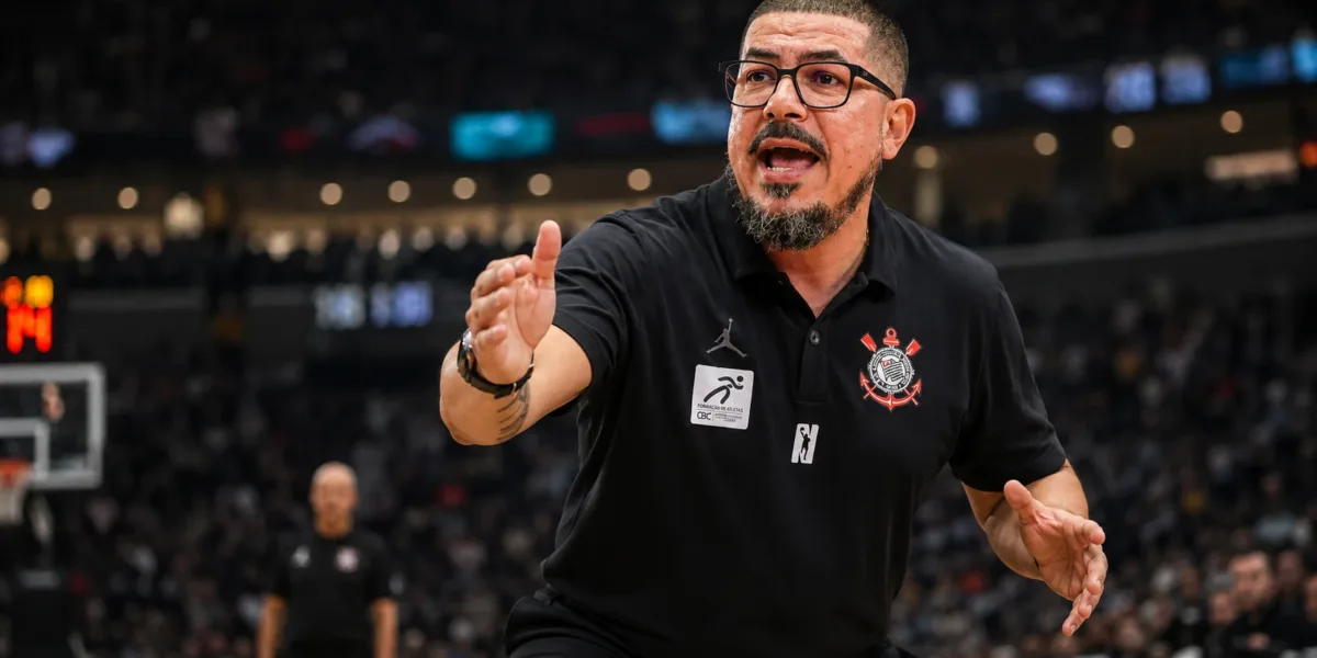 Corinthians Basquete