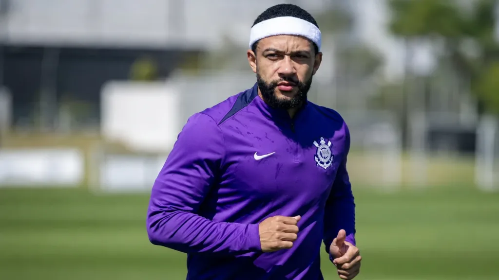 Corinthians Depay Contrato 01