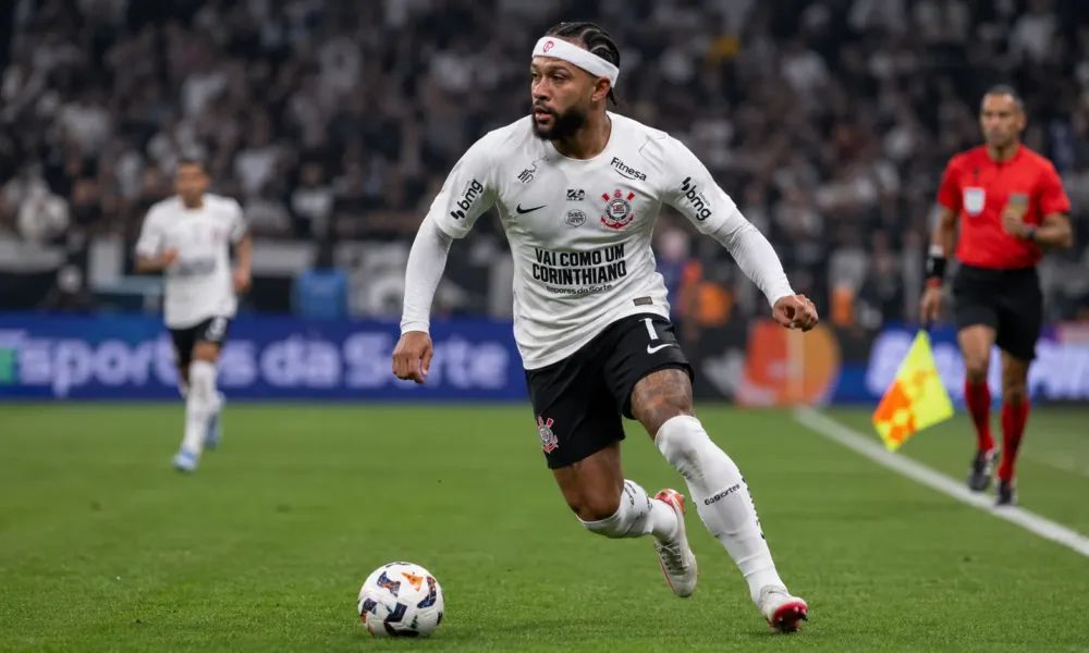 Corinthians Depay Contrato 03