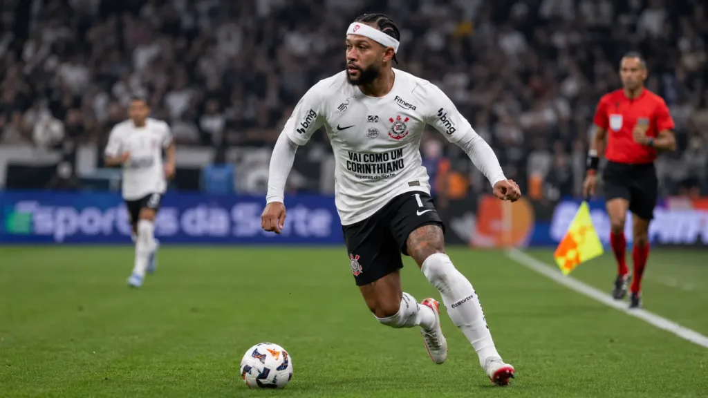 Chapecoense Tem 98% de Risco de Queda; Vasco e Remo Também Estão Pressionados 1 Corinthians Depay Contrato 03 Rebaixamento