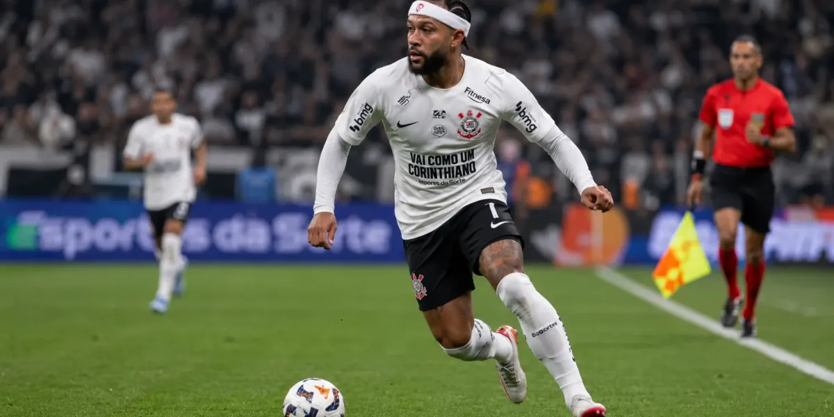Corinthians Depay Contrato 03