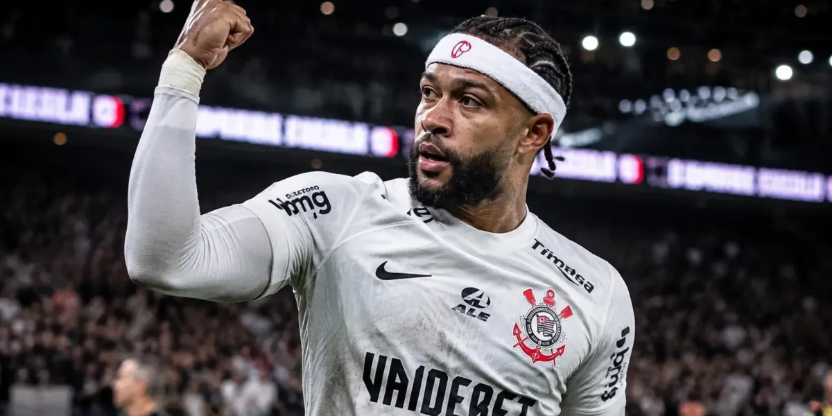 Corinthians Reduz Em R$ 70 Milhões Custo Da Renovação De Memphis Depay vCorinthians Depay Contrato 04