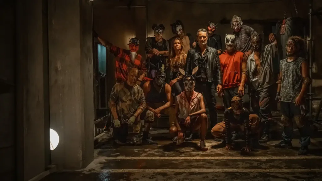Bichos Escrotos