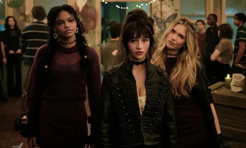 Serie Coven Academy