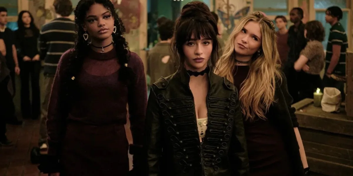 Disney+ anuncia Coven Academy, Do Criador de High School Musical: A Série Serie Coven Academy