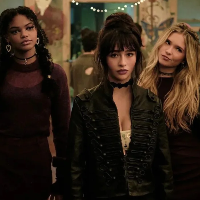 Serie Coven Academy