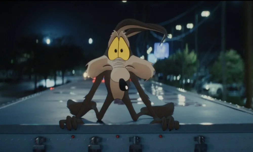 Coyote Vs. Acme Coyote 03