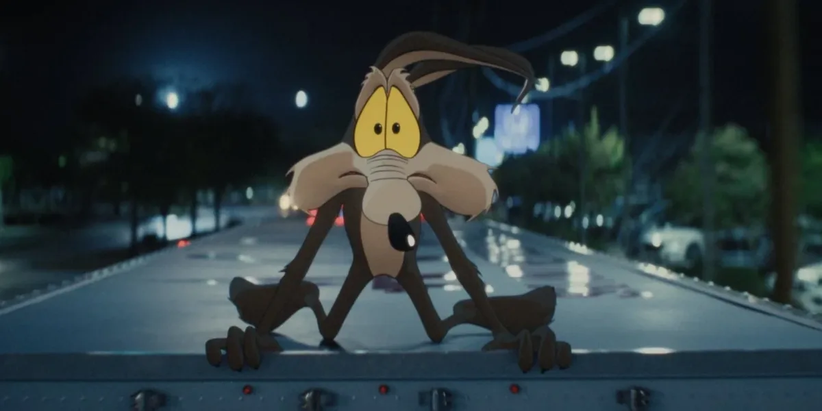 Coyote Vs. Acme Coyote 03