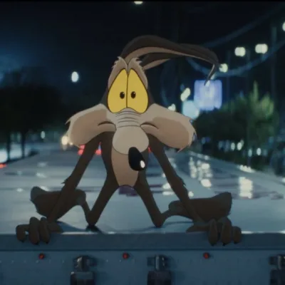 Coyote Vs. Acme Coyote 03