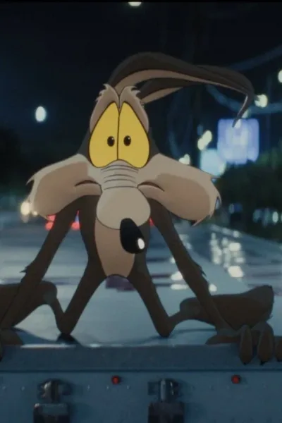 Coyote Vs. Acme Coyote 03