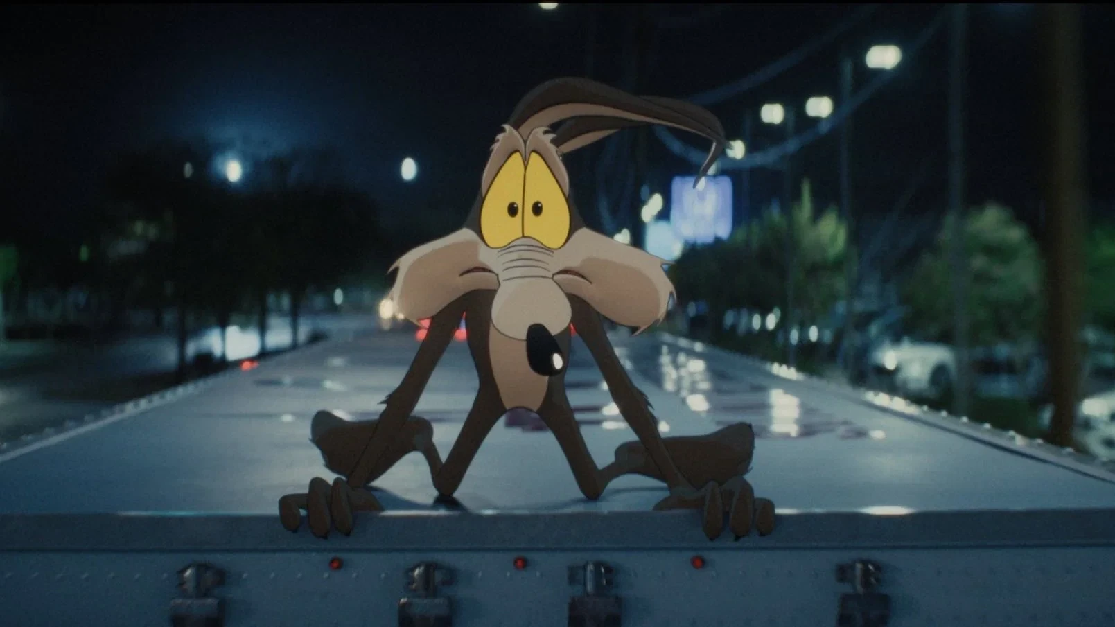 Coyote Vs. Acme Coyote 03