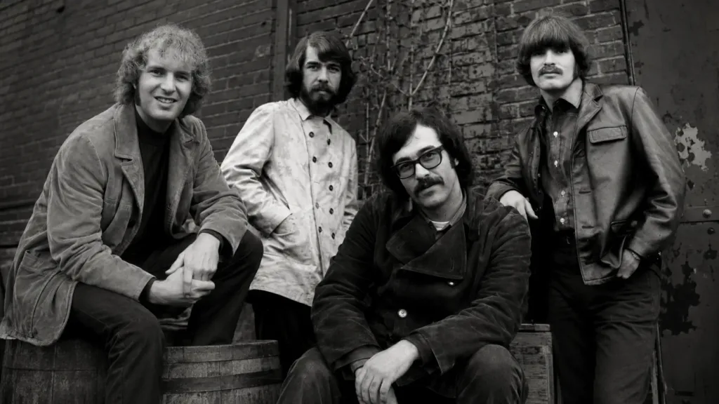 Creedence Clearwater Revival