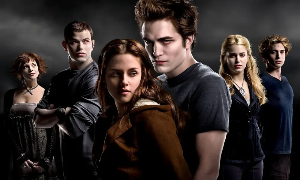 Saga Crepúsculo