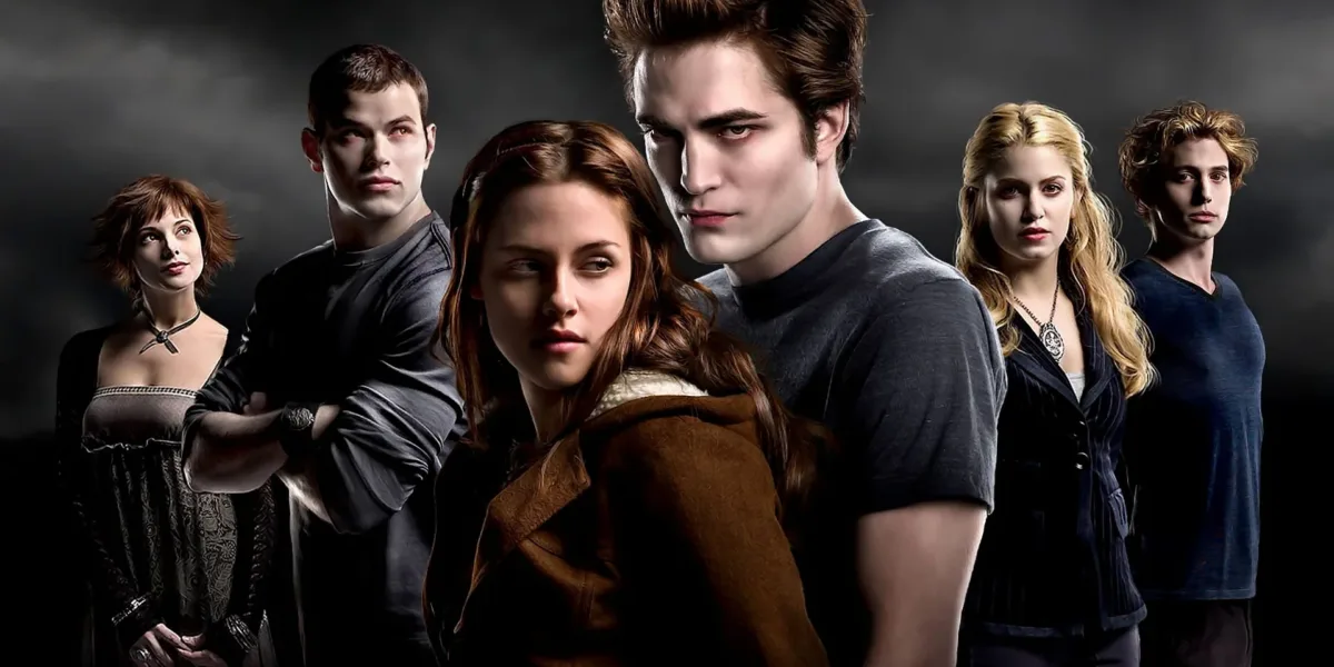 Crepúsculo Retorna | Ingressos para “Amanhecer Parte 1 e 2” Já Estão à Venda Saga Crepúsculo