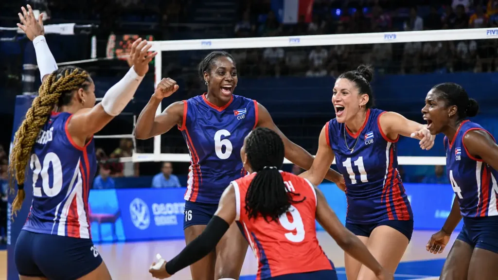 Cuba Vôlei 01