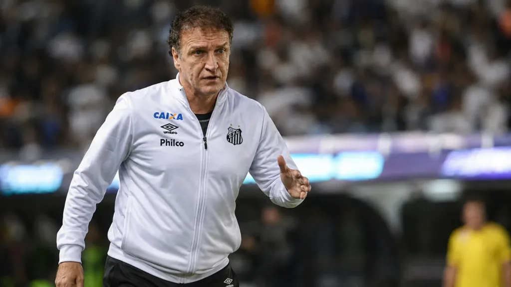 Santos Busca Soluções No Ataque E Chega Pressionado Para Decisão Contra O Remo 1 Cuca Santos