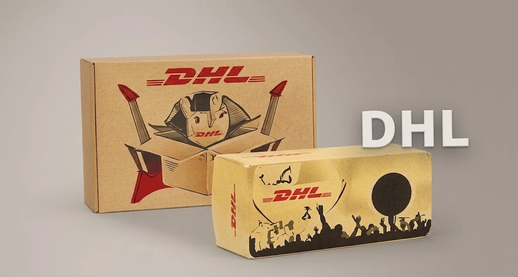DHL Rock in Rio