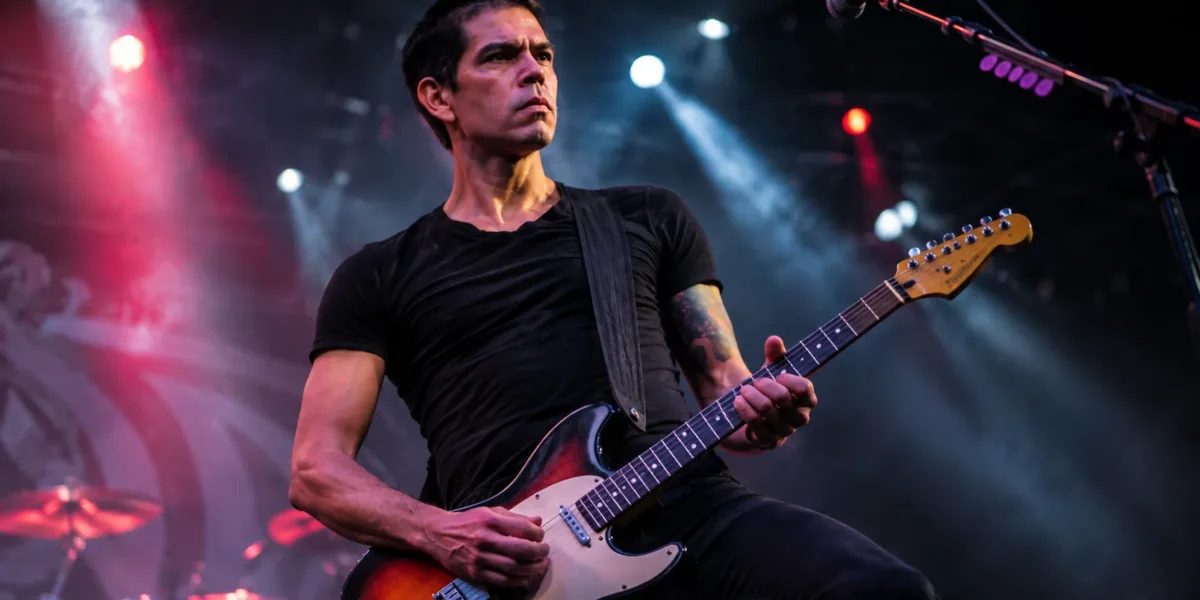 Rock In Rio 2026 | Dado Villa-Lobos Revive A História Da Legião Urbana Em Show Com O Capital Inicial Dado VIlla Lobos 02